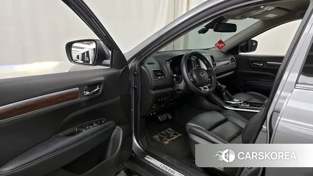 Renault Korea (Samsung) The New QM6 id 3530896 из Кореи 20