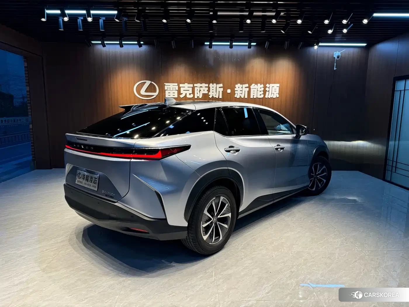 Lexus RZ id 4546204 из Китая 15