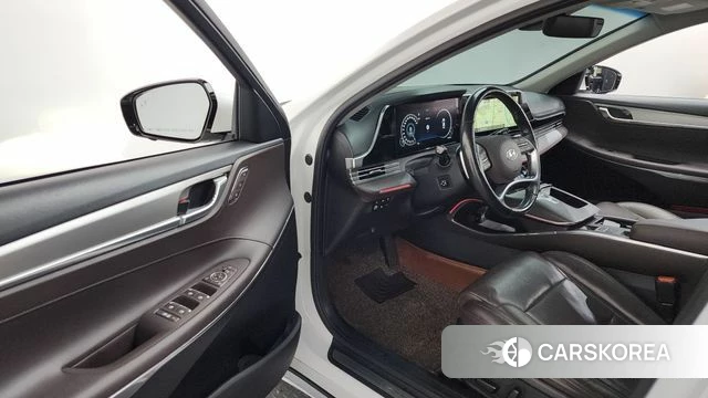 Hyundai The New Grandeur IG id 4642280 из Кореи 36