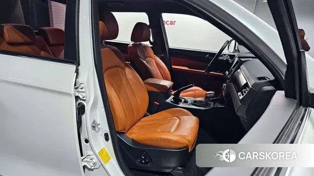 Ssangyong The New Rexton Sport id 3503613 из Кореи 20