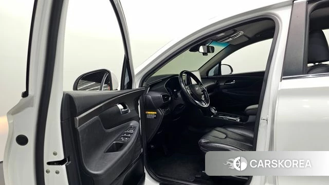 Hyundai Santa Fe TM id 4895149 из Кореи 20