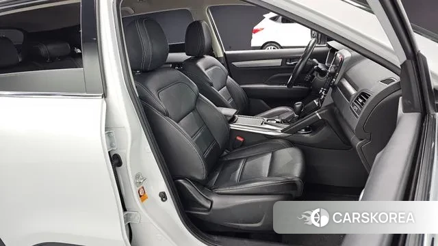 Renault Korea (Samsung) The New QM6 id 3508343 из Кореи 20