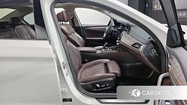 BMW 5 Series (G30) id 2976800 из Кореи 20