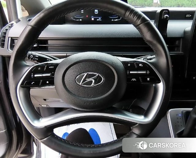 Hyundai Staria id 4845806 из Кореи 20