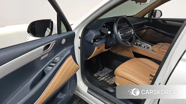 Genesis GV80 id 3036845 из Кореи 20