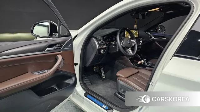 BMW X4 (G02) id 3415207 из Кореи 20