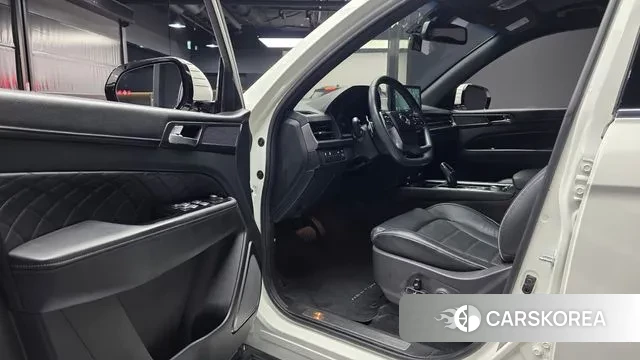 Ssangyong Rexton New Arena id 3706903 из Кореи 20