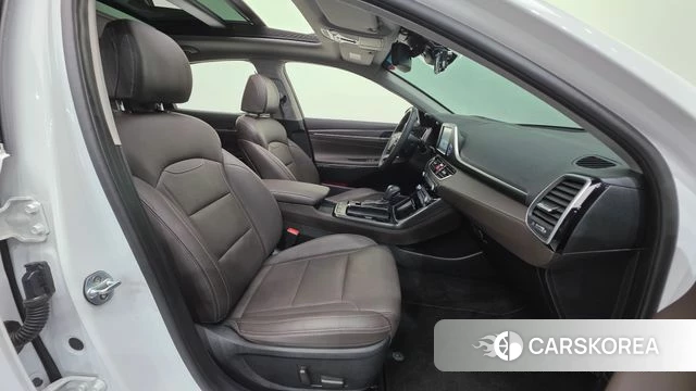 Hyundai Grandeur IG id 4551664 из Кореи 20