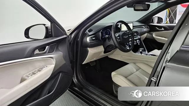 Genesis The New G70 Shooting Brake id 3053290 из Кореи 20