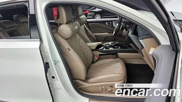 Kia K8 Hybrid id 2949834 из Кореи 20