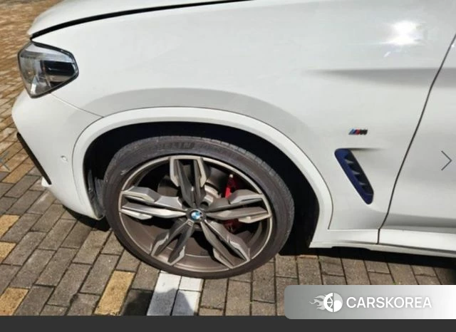 BMW X3 (G01) id 3935468 из Кореи 10