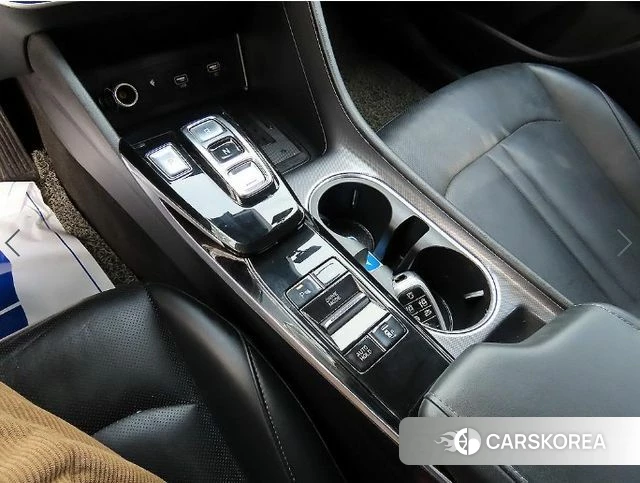 Hyundai Sonata (DN8) id 4776138 из Кореи 20