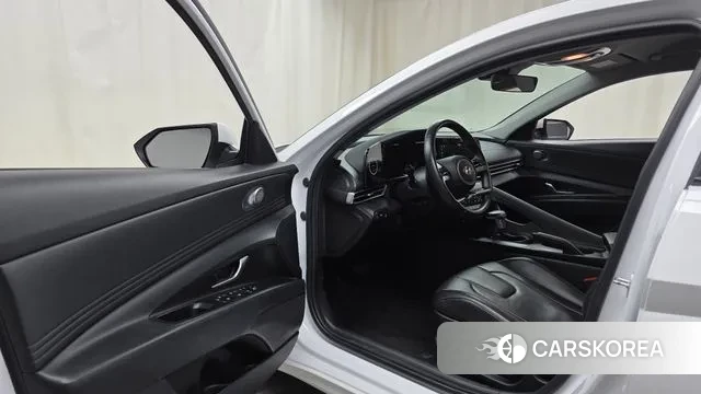 Hyundai Avante (CN7) id 3390134 из Кореи 20