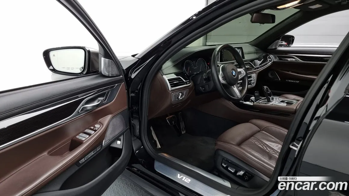 BMW 7 Series (G11) id 1708753 из Кореи 20