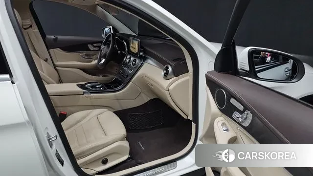 Mercedes-Benz GLC-Class X253 id 3583592 из Кореи 20