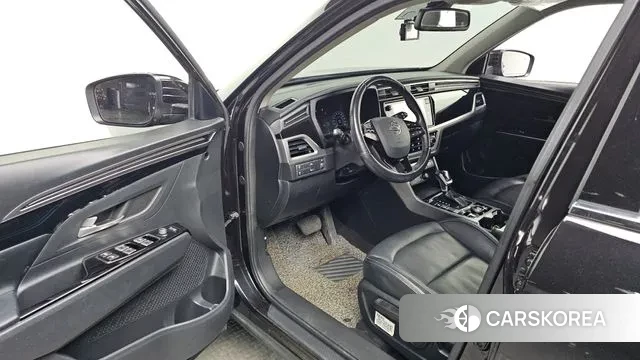 Ssangyong Beautiful Korando id 3703428 из Кореи 20