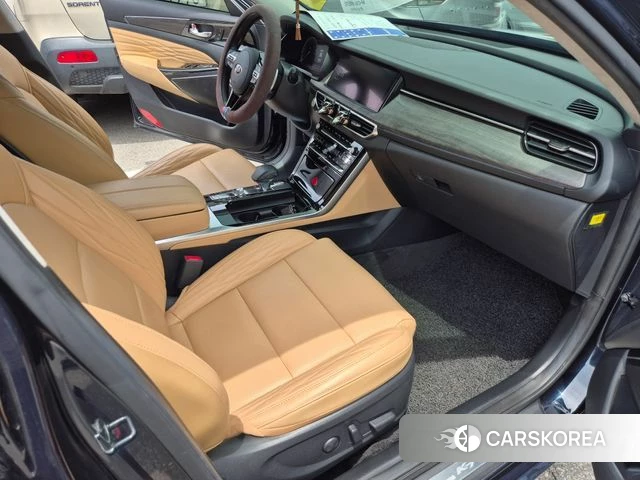 Kia K7 Premier id 4722000 из Кореи 19