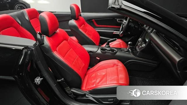 Ford Mustang id 3794842 из Кореи 20