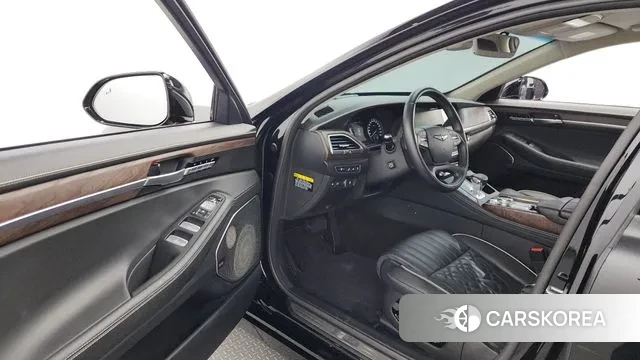 Genesis G90 id 2940291 из Кореи 20