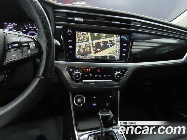 Ssangyong Beautiful Korando id 2899026 из Кореи 20