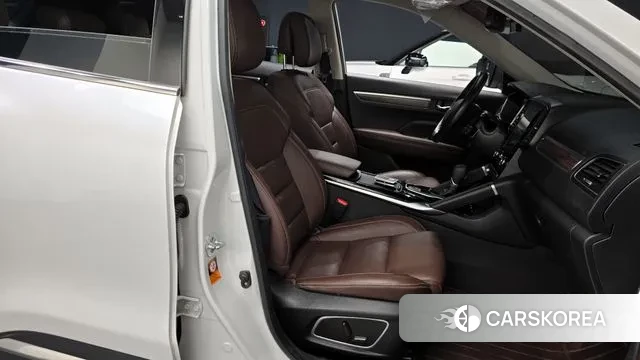 Renault Korea (Samsung) The New QM6 id 3055148 из Кореи 20