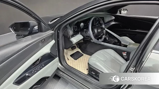 Hyundai The New Avante (CN7) id 3776360 из Кореи 20