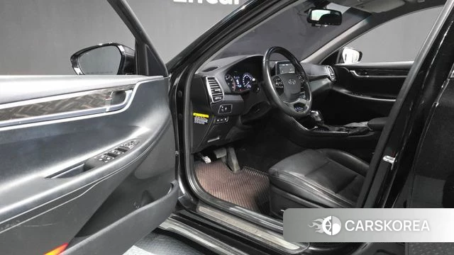 Hyundai Grandeur IG id 3955765 из Кореи 20