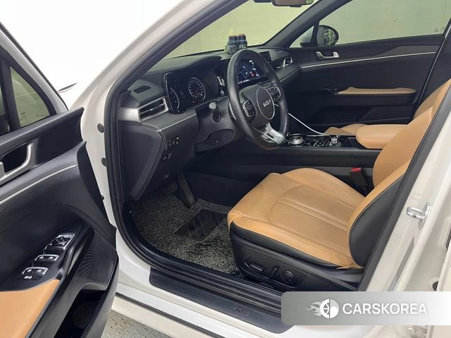 Kia K5 3rd generation id 4298686 из Кореи 19