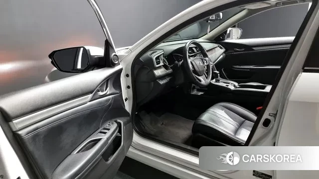 Honda Civic id 2981944 из Кореи 20