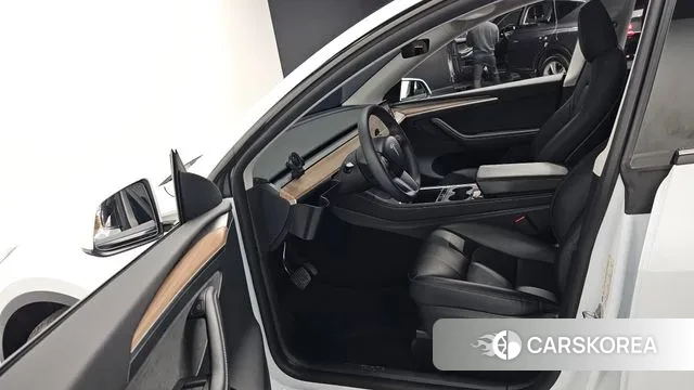 Tesla Model Y id 3347548 из Кореи 20