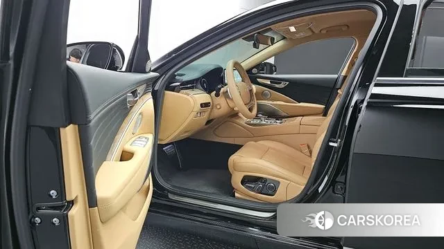 Kia The New K9 2nd generation id 3217889 из Кореи 20