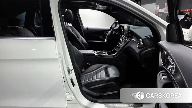 Mercedes-Benz GLC-Class X253 id 3583535 из Кореи 20