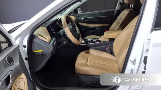 Hyundai Sonata (DN8) id 3045207 из Кореи 20