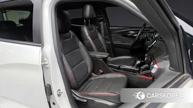 Chevrolet (GM Daewoo) Trailblazer id 3379187 из Кореи 20