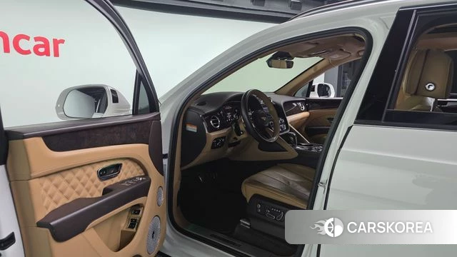 Bentley Bentayga id 3832510 из Кореи 20