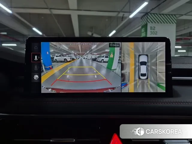 Genesis The New G70 id 3590465 из Кореи 20