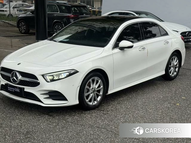 Mercedes-Benz Class A id 4253760 из Китая 14