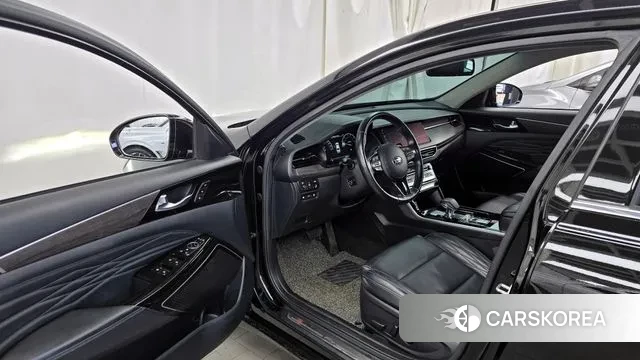 Kia K7 Premier id 3494010 из Кореи 20