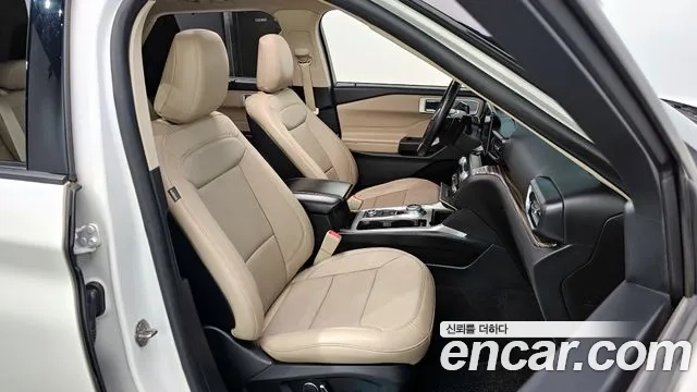 Ford Explorer 6th Generation id 2912261 из Кореи 20