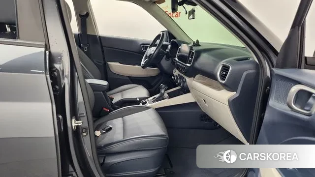 Hyundai Venue id 3616558 из Кореи 20