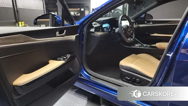 Kia K5 3rd generation id 3258518 из Кореи 20