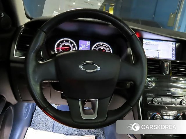 Renault Korea (Samsung) SM7 Nova id 4596313 из Кореи 20
