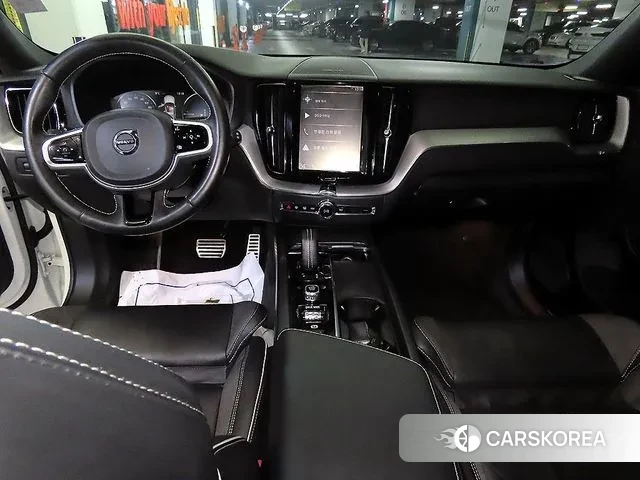 Volvo XC60 second Generation id 3681628 из Кореи 20