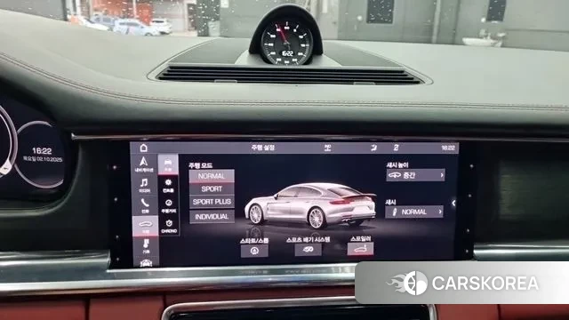 Porsche Panamera (971) id 3225768 из Кореи 18