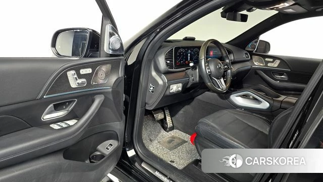 Mercedes-Benz GLS - Class X167 id 4422691 из Кореи 36