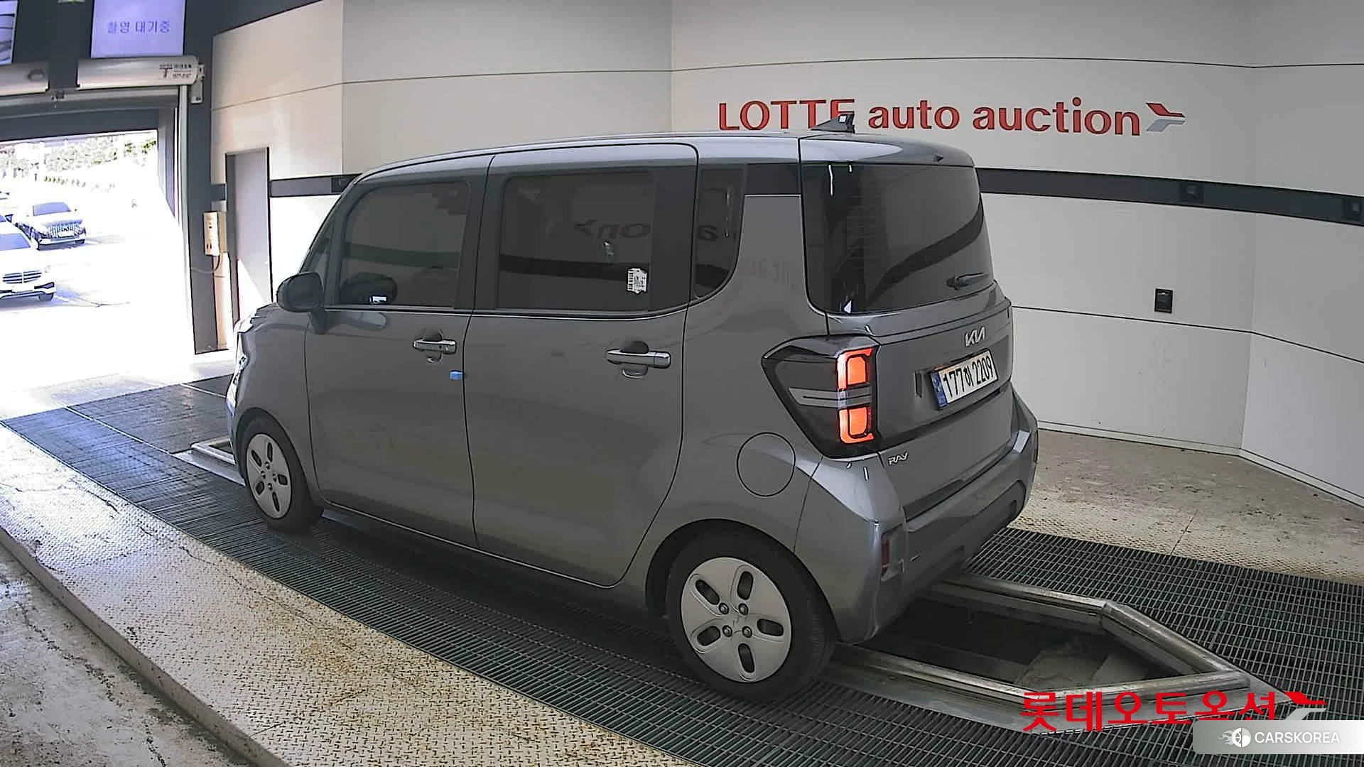 Kia Ray id 4902377 из Кореи 37