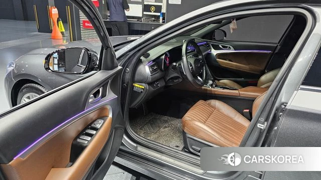 Genesis G70 id 4384571 из Кореи 30