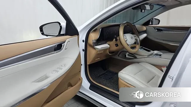 Hyundai The New Grandeur IG Hybrid id 3003787 из Кореи 20