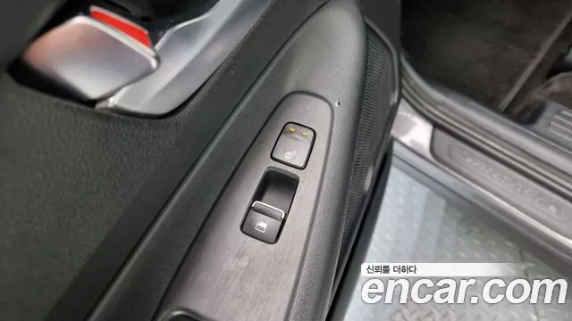 Hyundai The New Santa Fe id 2618732 из Кореи 20