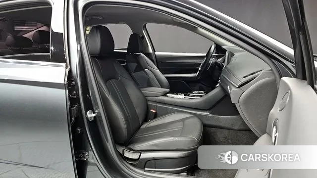 Hyundai Sonata (DN8) id 3406793 из Кореи 20